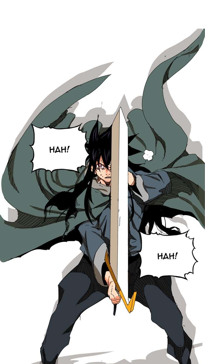 The God of High School Chapter 334 - halaman 78