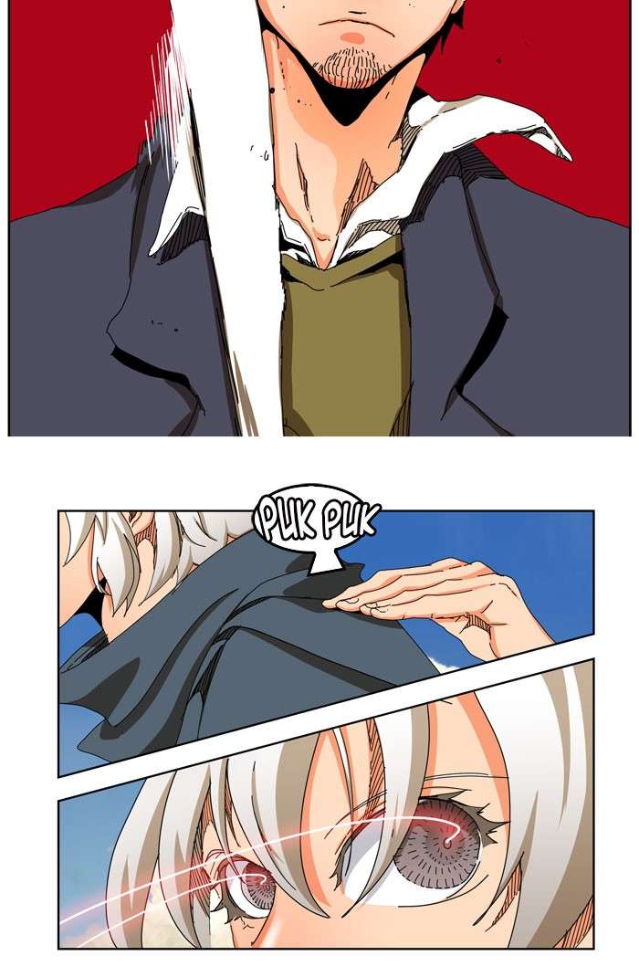 The God of High School Chapter 335 - halaman 10