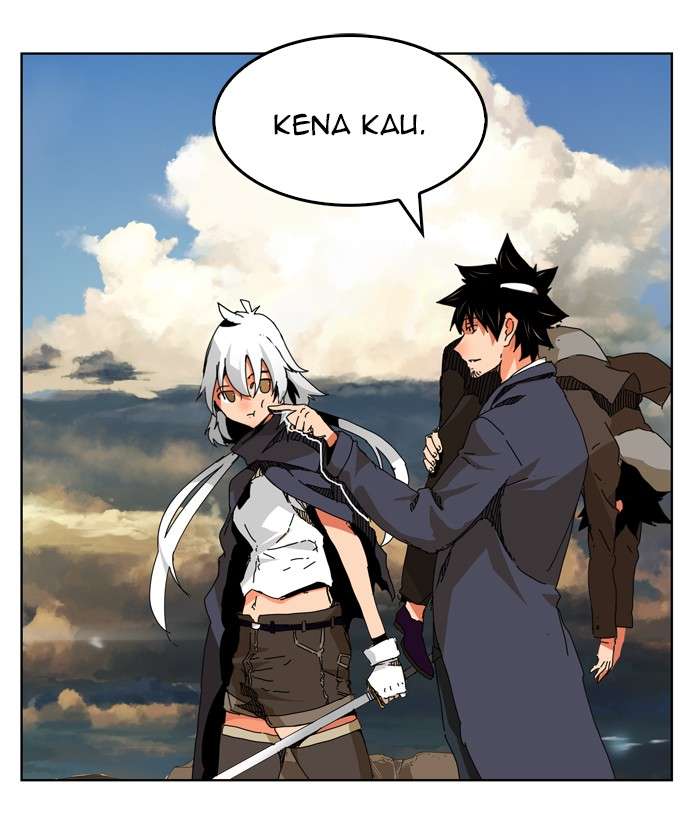 The God of High School Chapter 335 - halaman 12