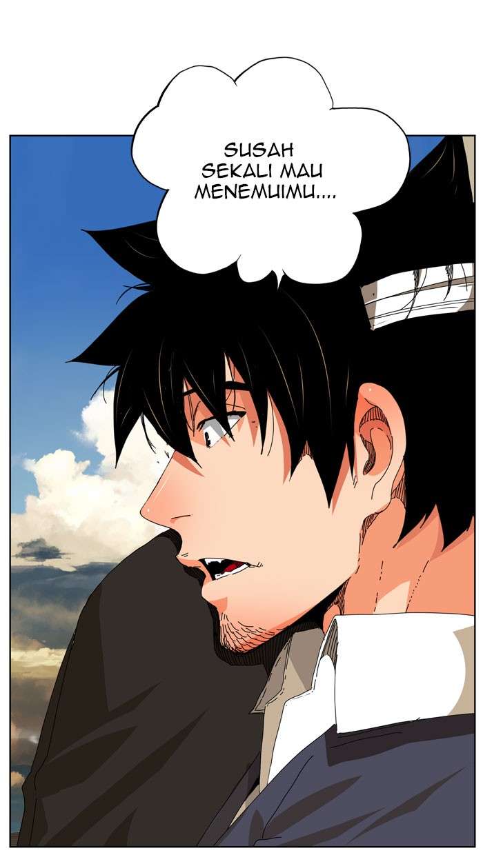 The God of High School Chapter 335 - halaman 14