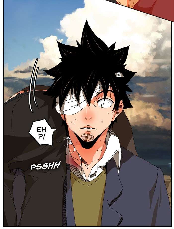 The God of High School Chapter 335 - halaman 16