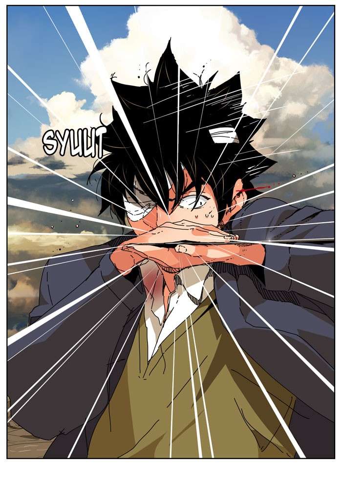 The God of High School Chapter 335 - halaman 18
