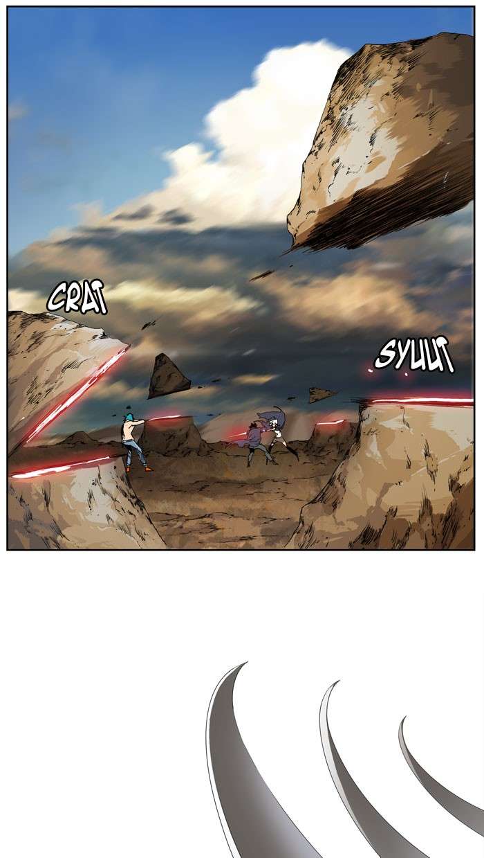 The God of High School Chapter 335 - halaman 19