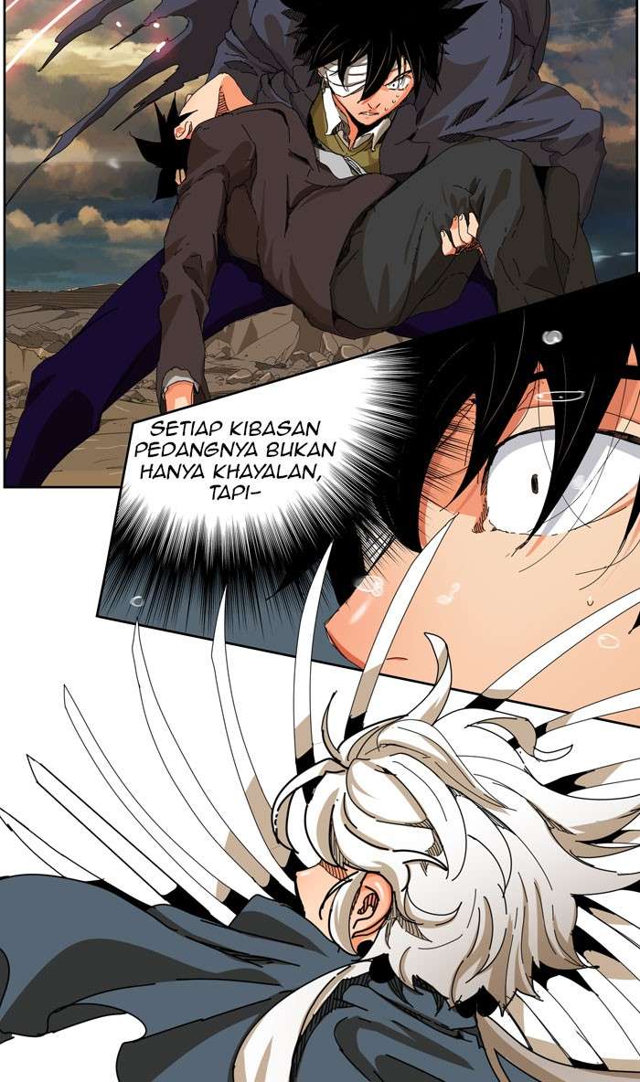 The God of High School Chapter 335 - halaman 22