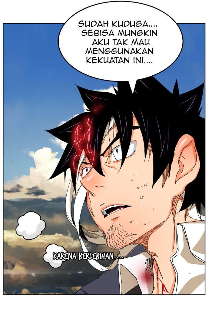The God of High School Chapter 335 - halaman 30