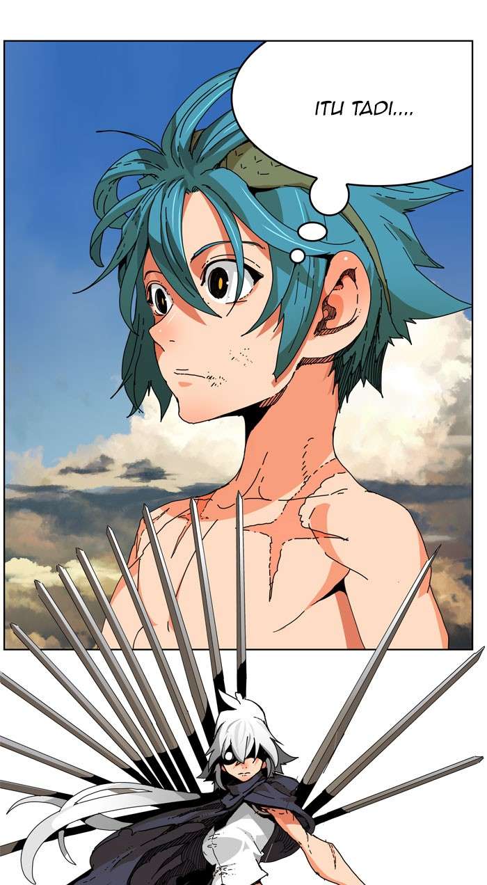 The God of High School Chapter 335 - halaman 31