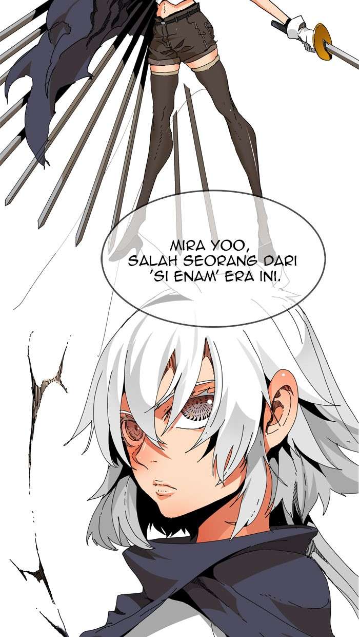 The God of High School Chapter 335 - halaman 32
