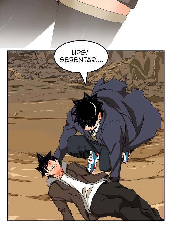 The God of High School Chapter 335 - halaman 34