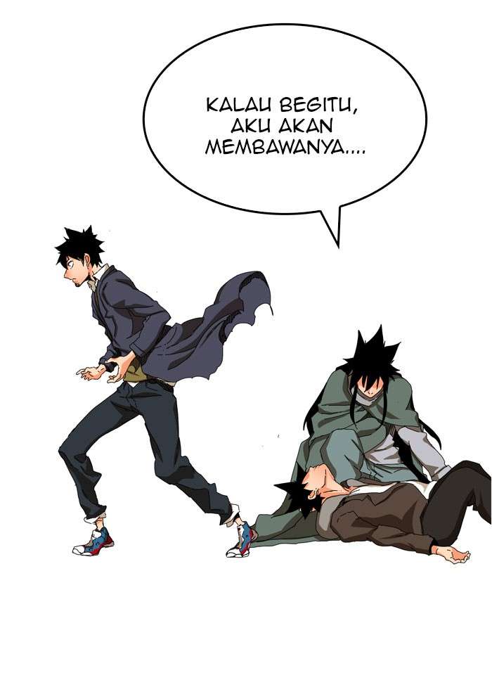 The God of High School Chapter 335 - halaman 36