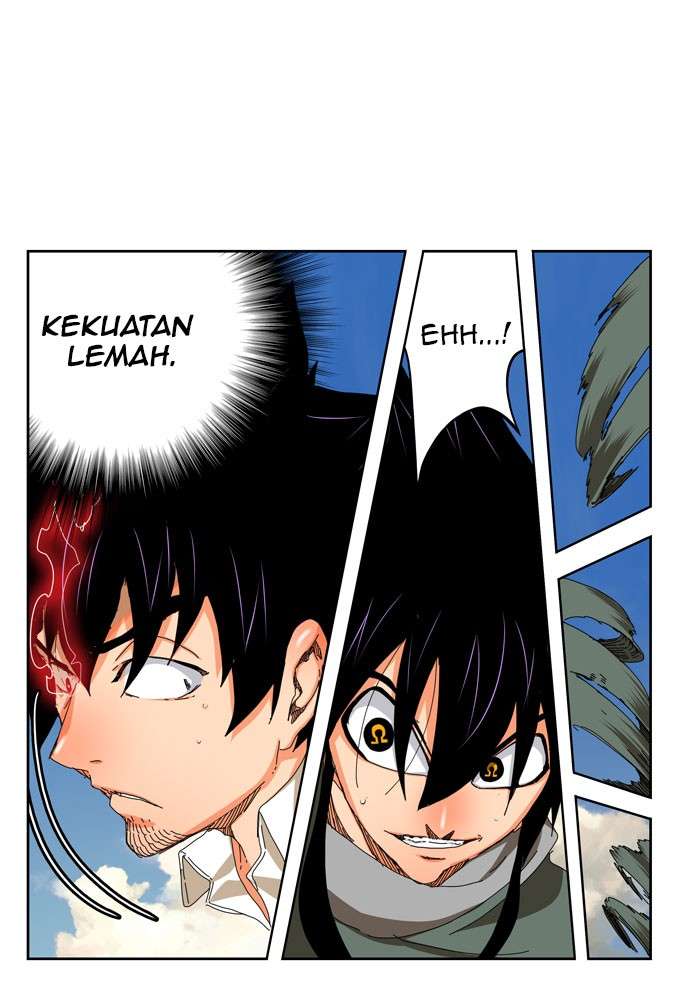 The God of High School Chapter 335 - halaman 37