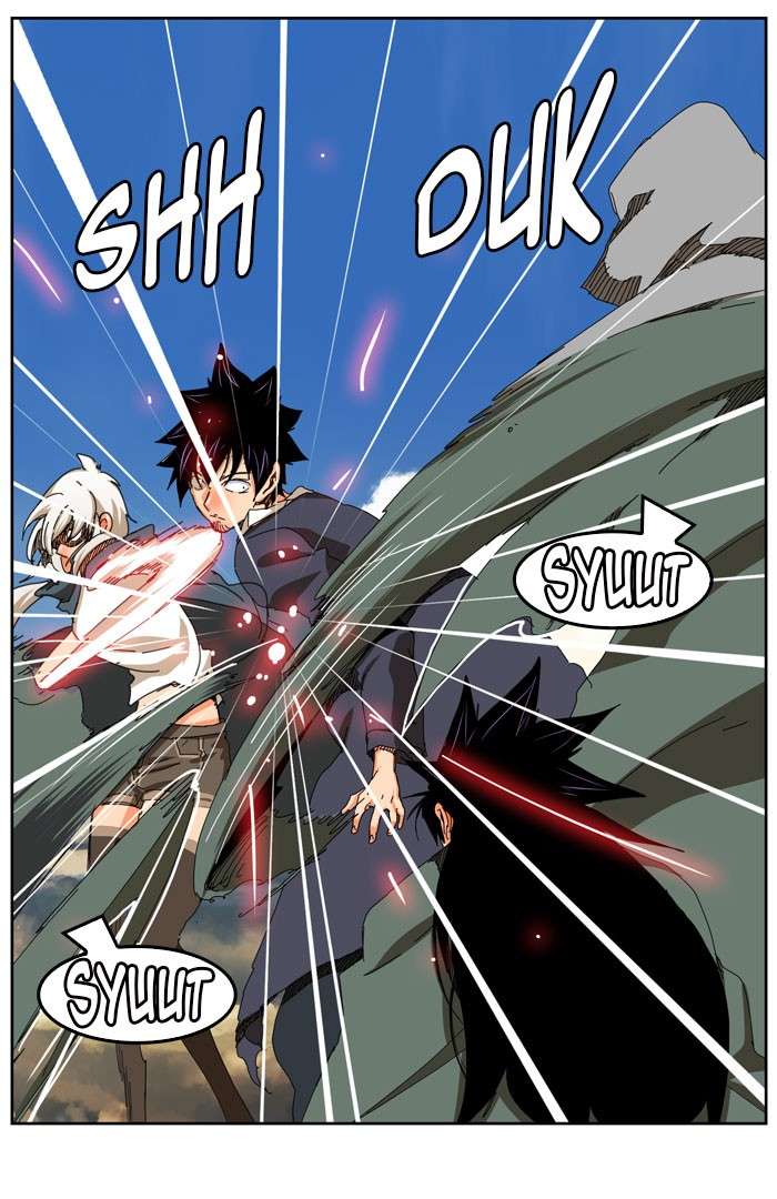 The God of High School Chapter 335 - halaman 38