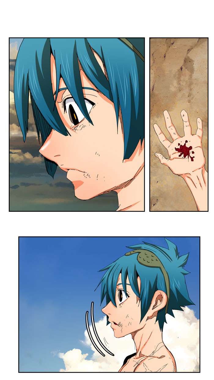 The God of High School Chapter 335 - halaman 4