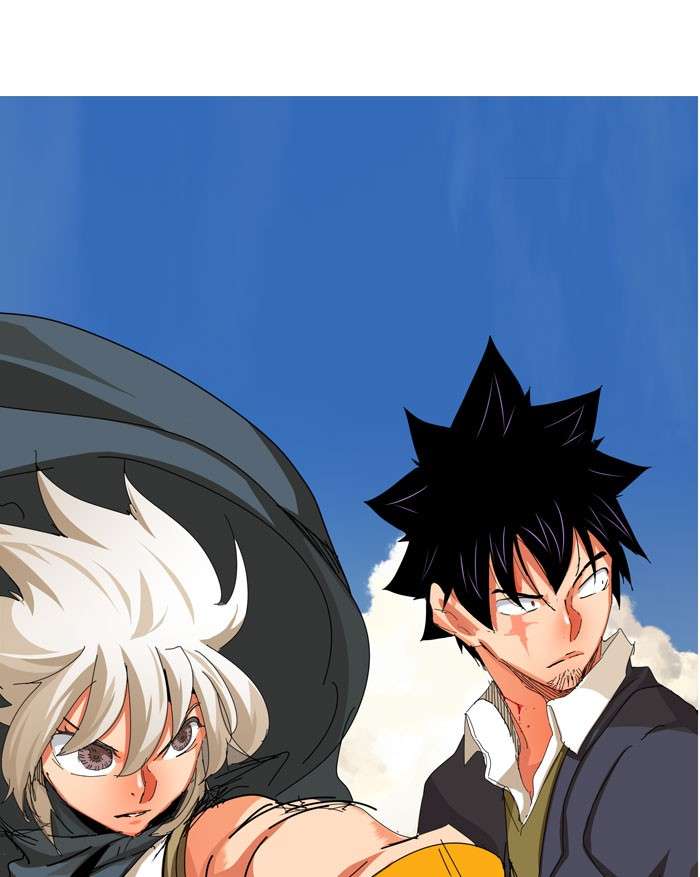 The God of High School Chapter 335 - halaman 40