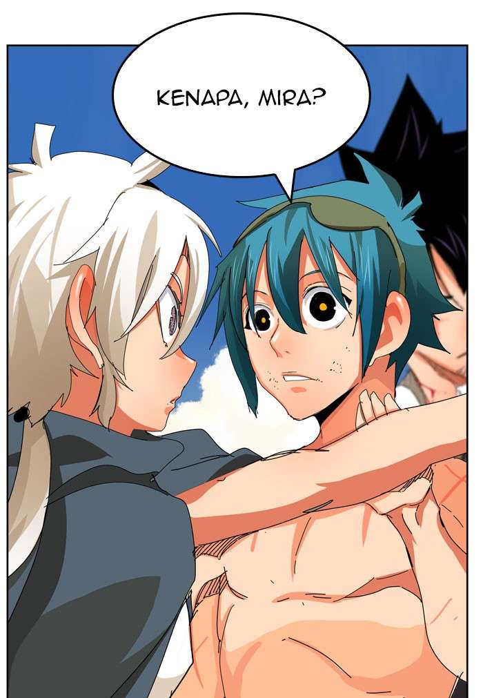 The God of High School Chapter 335 - halaman 42