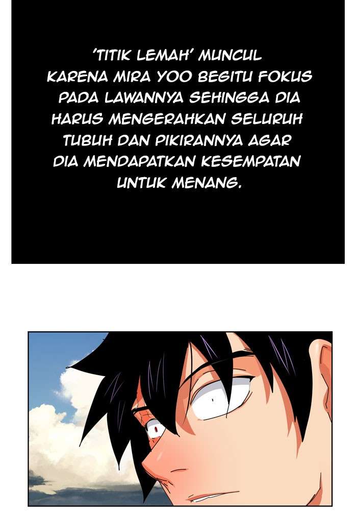 The God of High School Chapter 335 - halaman 44