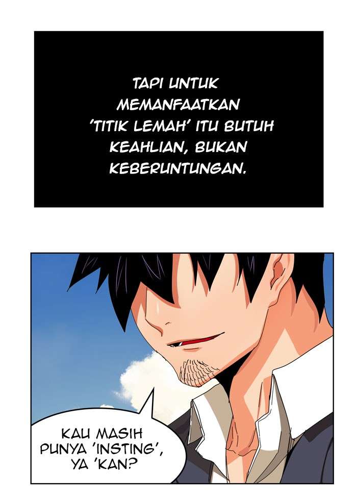 The God of High School Chapter 335 - halaman 45