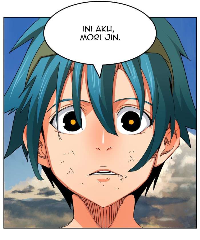 The God of High School Chapter 335 - halaman 46