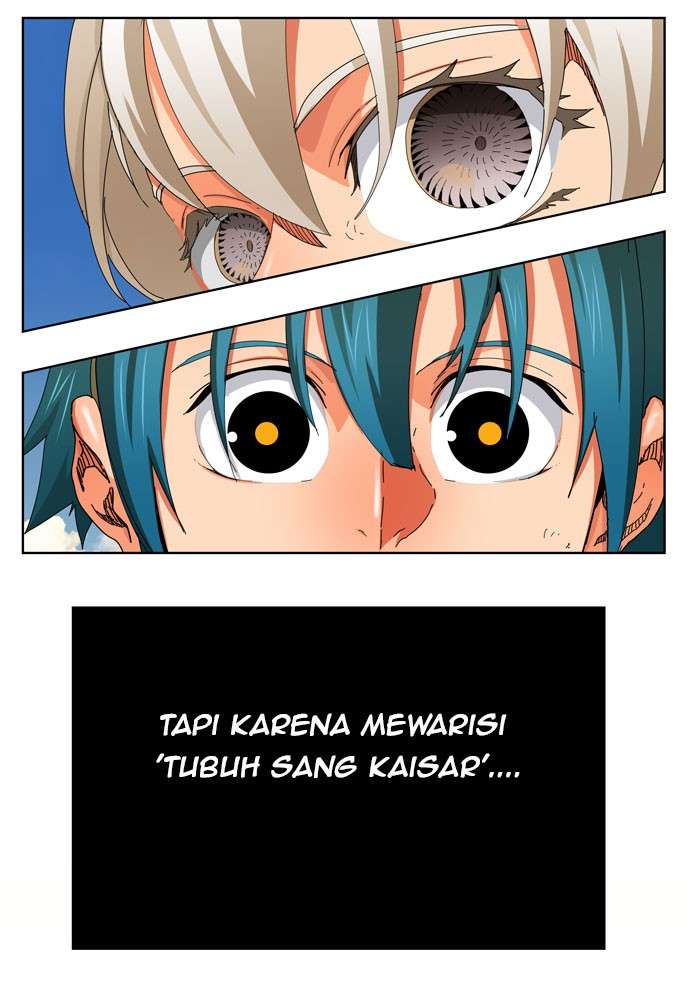 The God of High School Chapter 335 - halaman 47