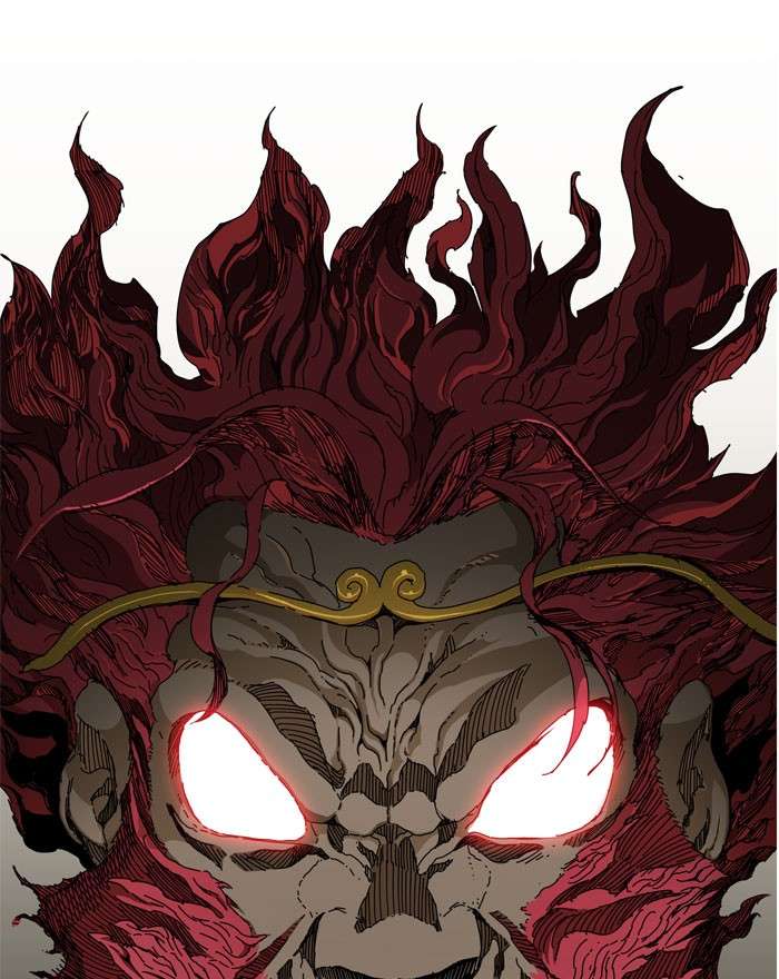 The God of High School Chapter 335 - halaman 48