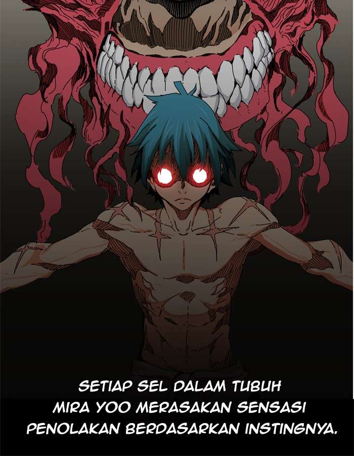 The God of High School Chapter 335 - halaman 49
