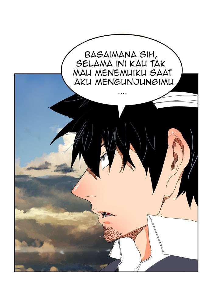 The God of High School Chapter 335 - halaman 5