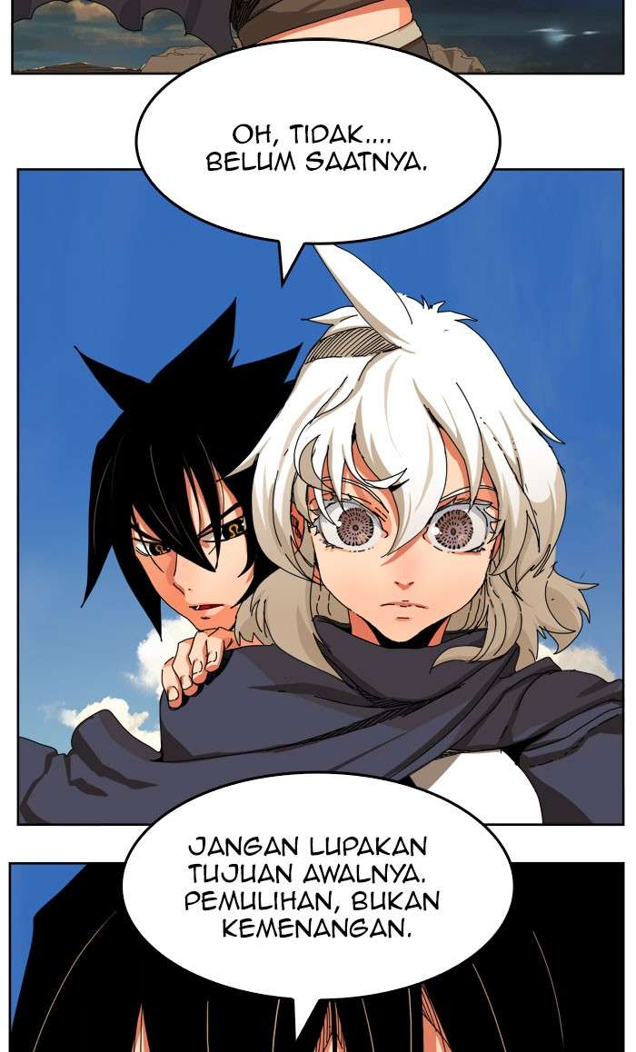 The God of High School Chapter 335 - halaman 51