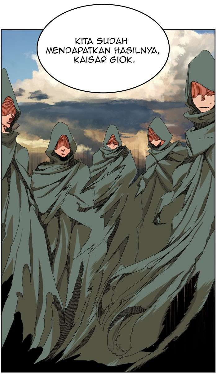The God of High School Chapter 335 - halaman 53