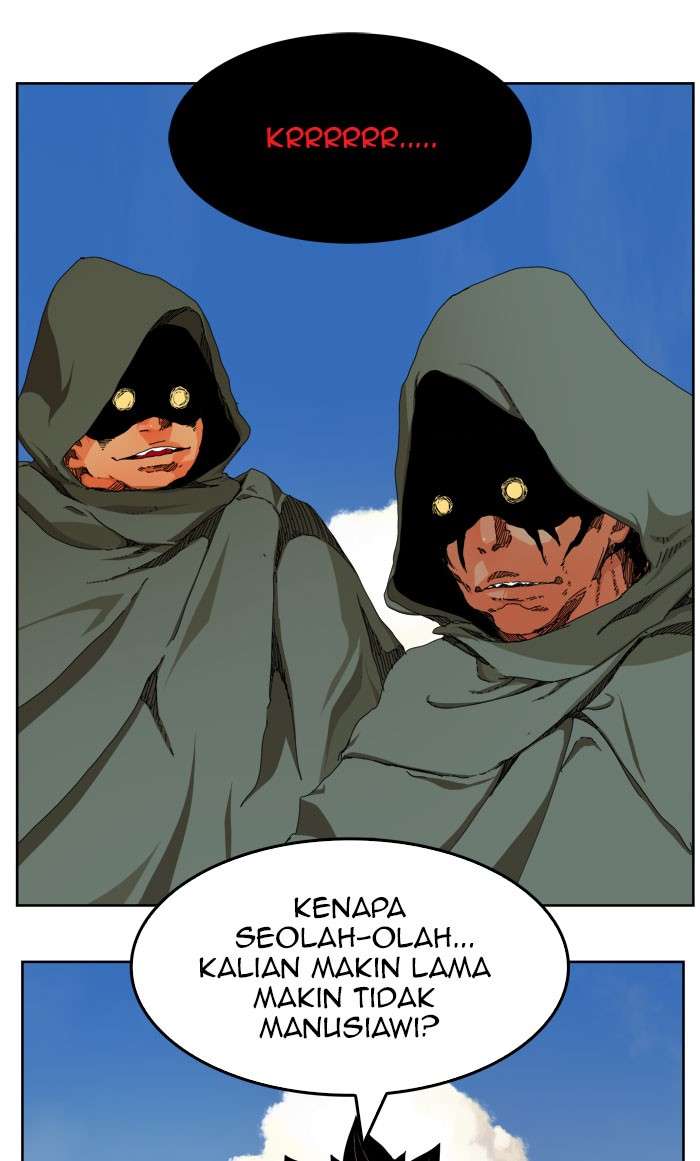 The God of High School Chapter 335 - halaman 54