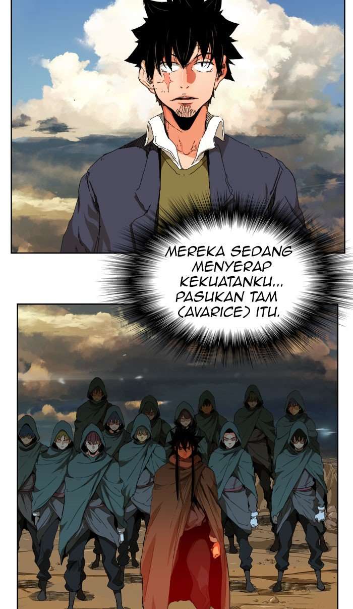 The God of High School Chapter 335 - halaman 55
