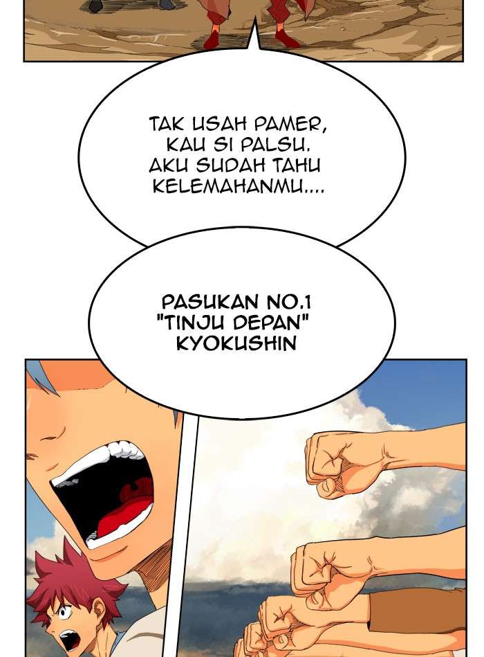 The God of High School Chapter 335 - halaman 56