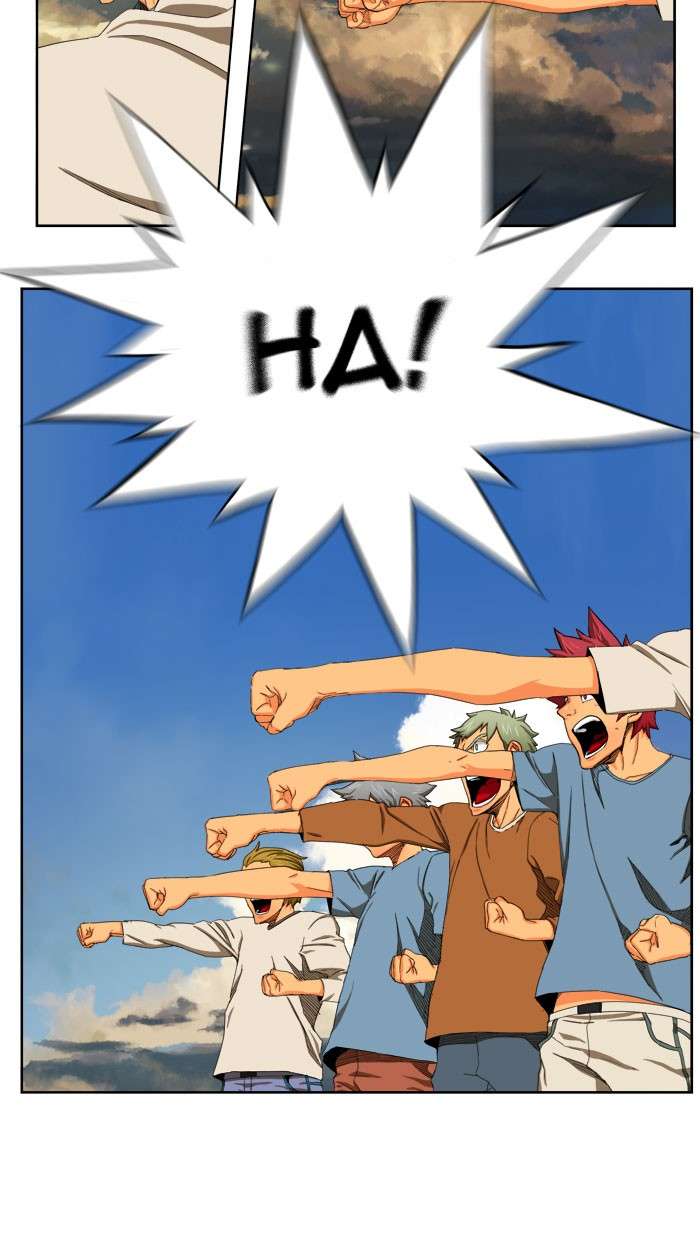 The God of High School Chapter 335 - halaman 57