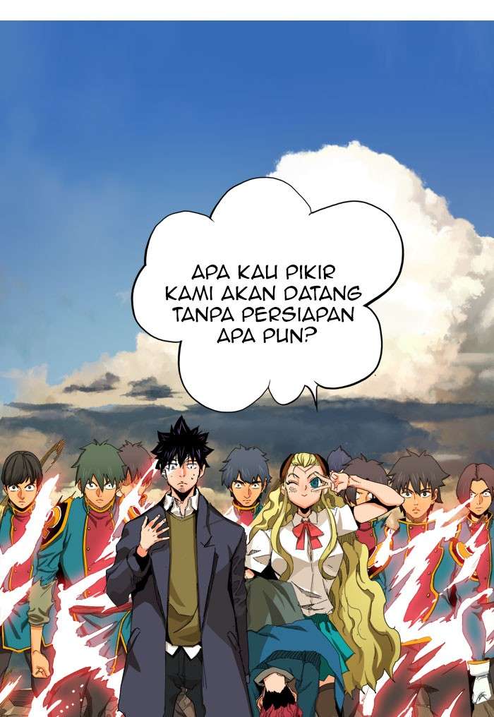 The God of High School Chapter 335 - halaman 59