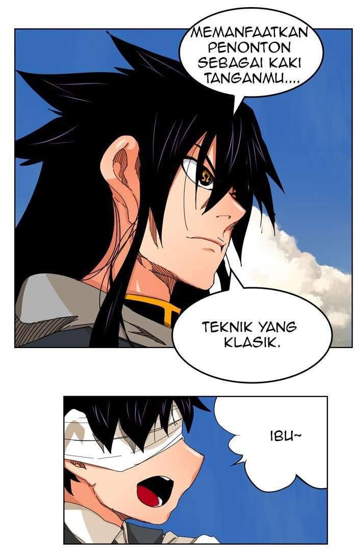 The God of High School Chapter 335 - halaman 61