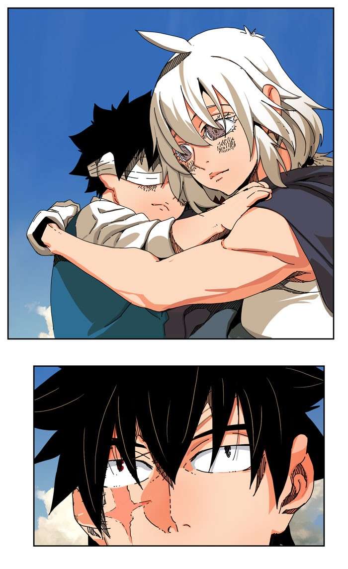 The God of High School Chapter 335 - halaman 64