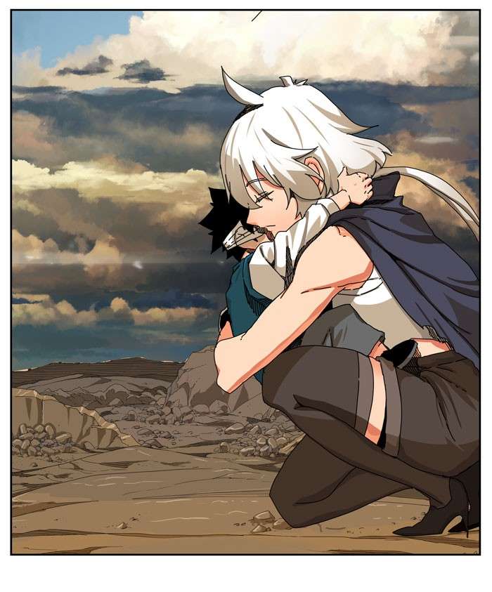 The God of High School Chapter 335 - halaman 65