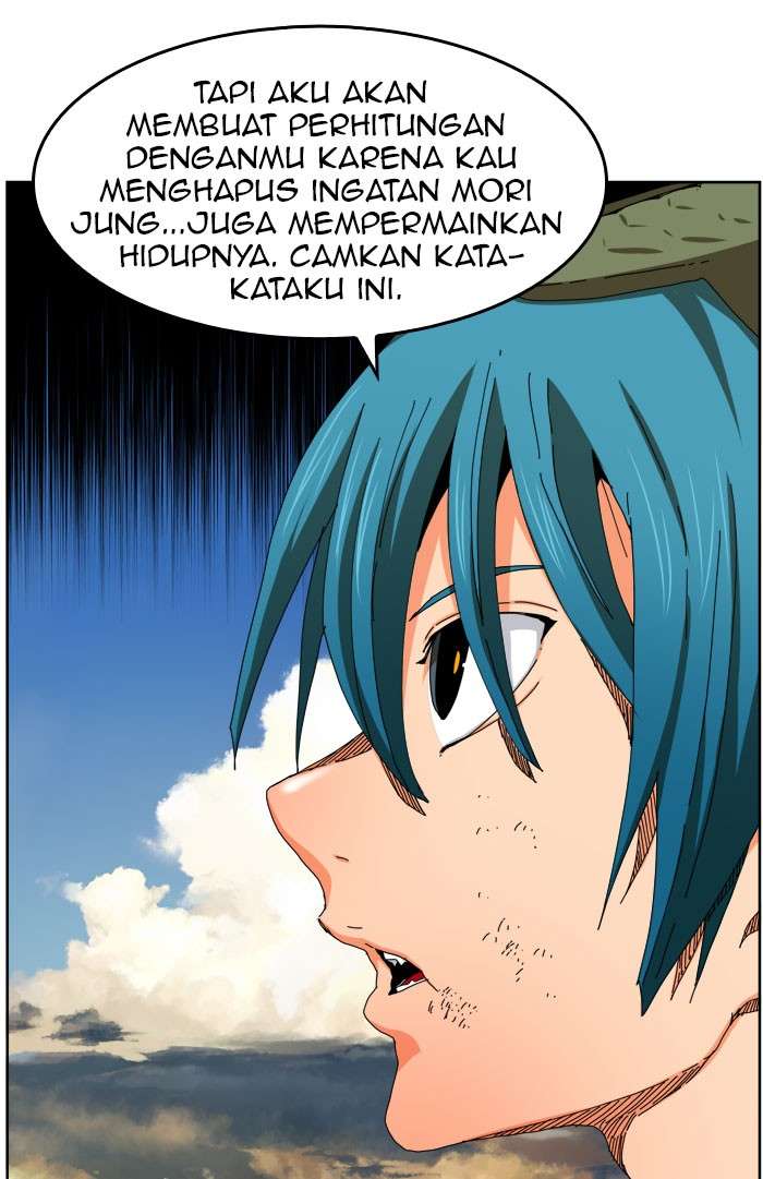 The God of High School Chapter 335 - halaman 72