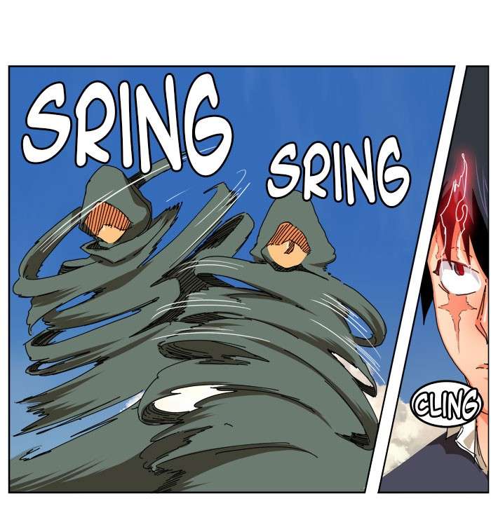 The God of High School Chapter 335 - halaman 74