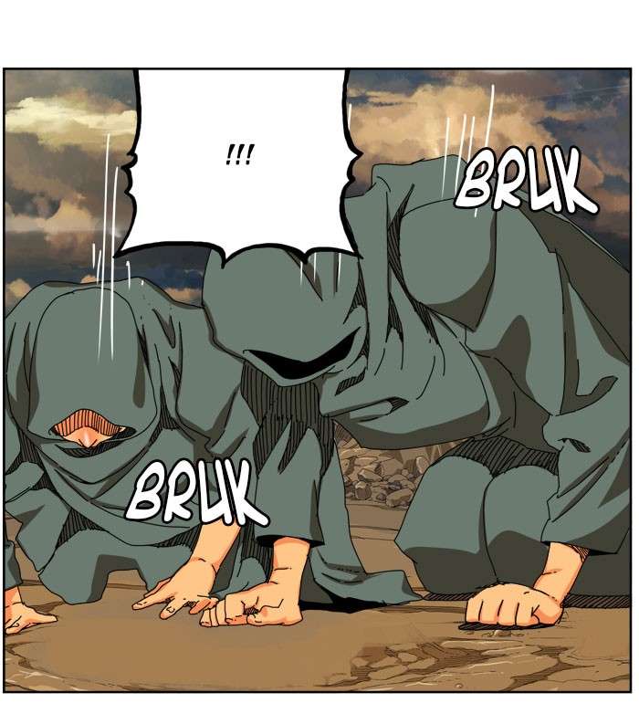 The God of High School Chapter 335 - halaman 76