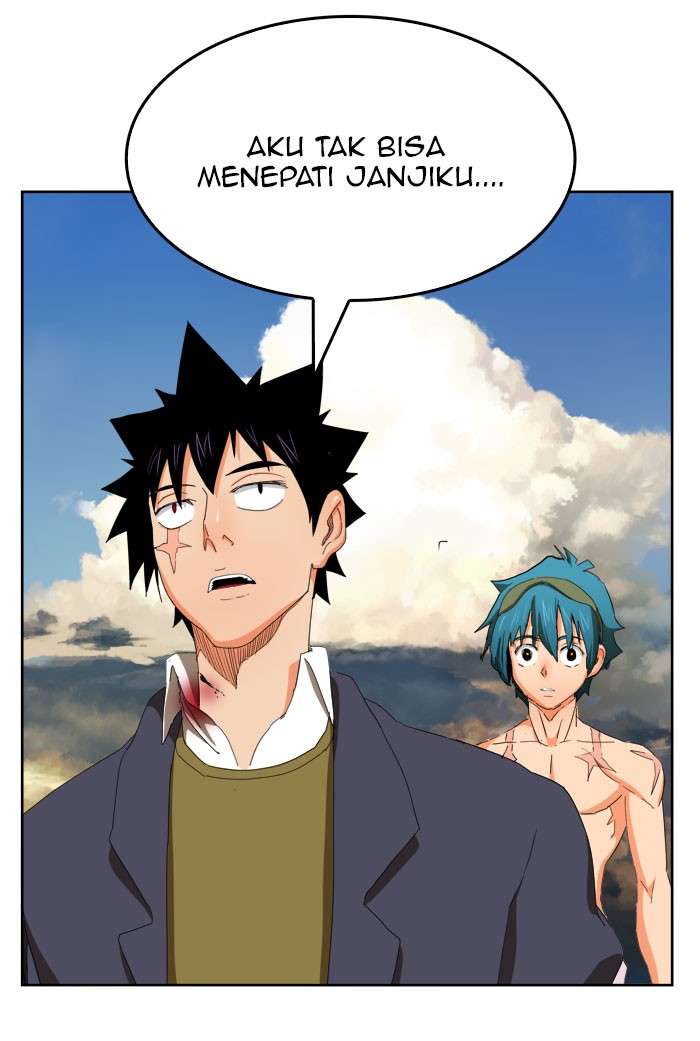 The God of High School Chapter 335 - halaman 77