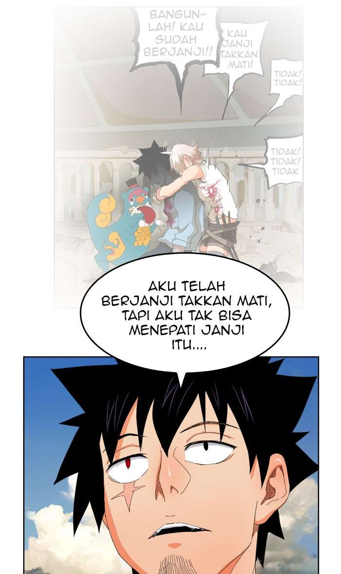 The God of High School Chapter 335 - halaman 78