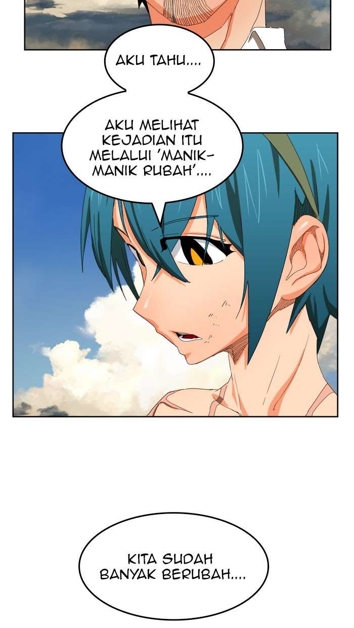 The God of High School Chapter 335 - halaman 79