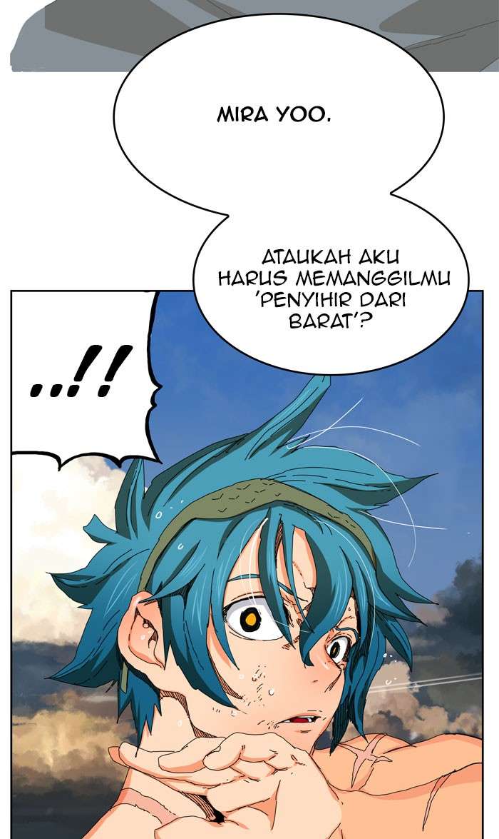 The God of High School Chapter 335 - halaman 8