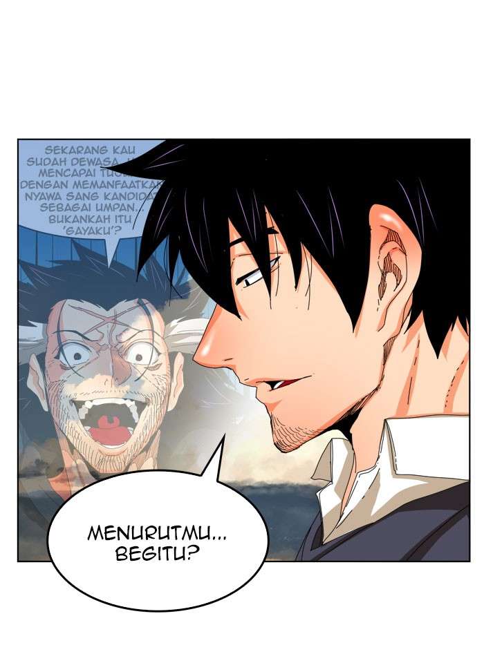 The God of High School Chapter 335 - halaman 80