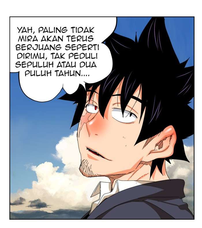The God of High School Chapter 335 - halaman 81