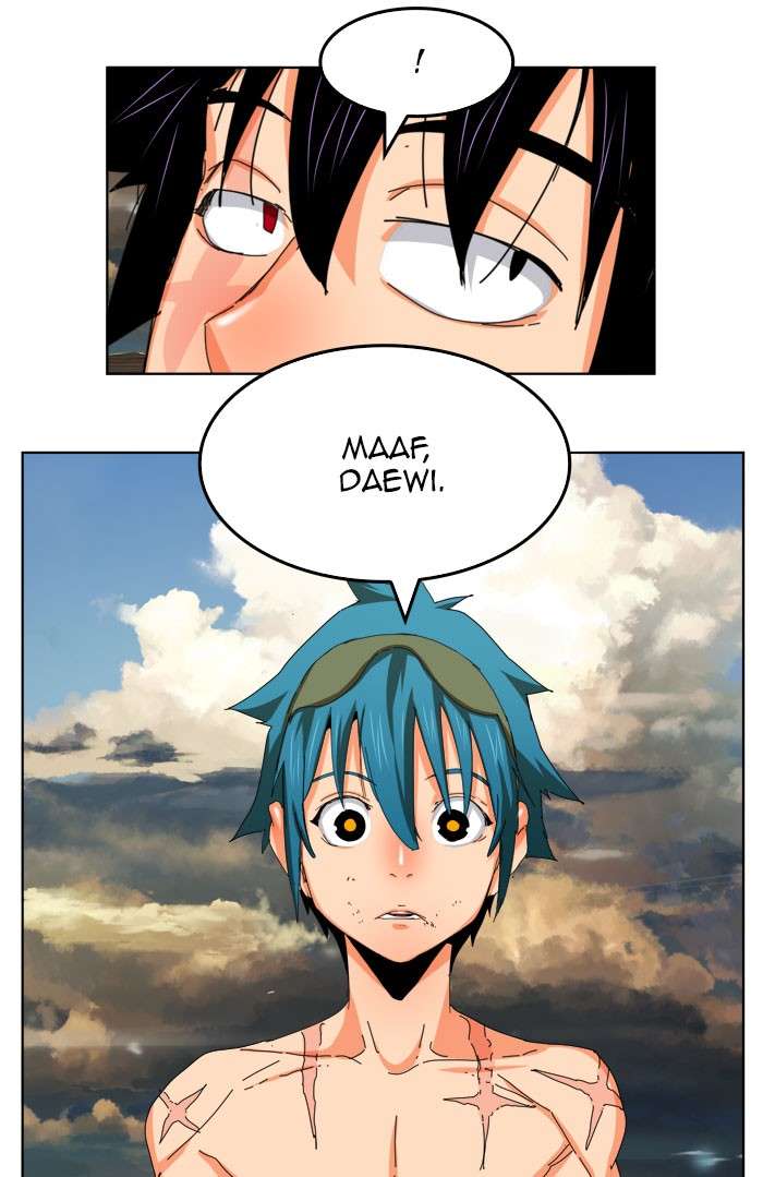 The God of High School Chapter 335 - halaman 82