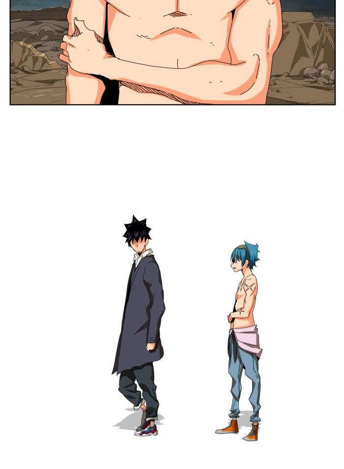 The God of High School Chapter 335 - halaman 83