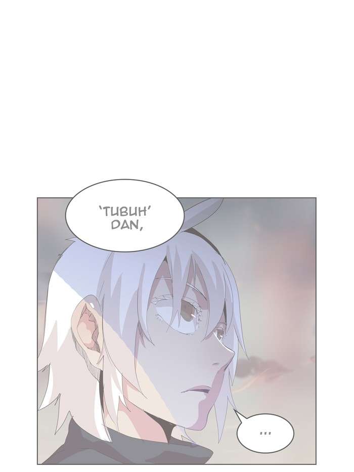 The God of High School Chapter 336 - halaman 1