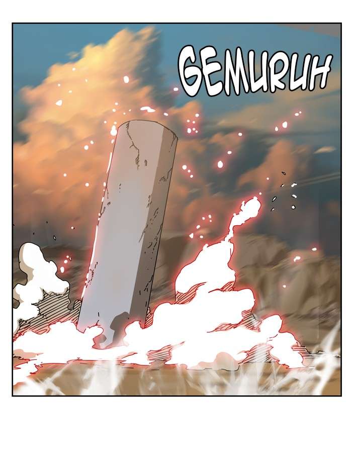 The God of High School Chapter 336 - halaman 10
