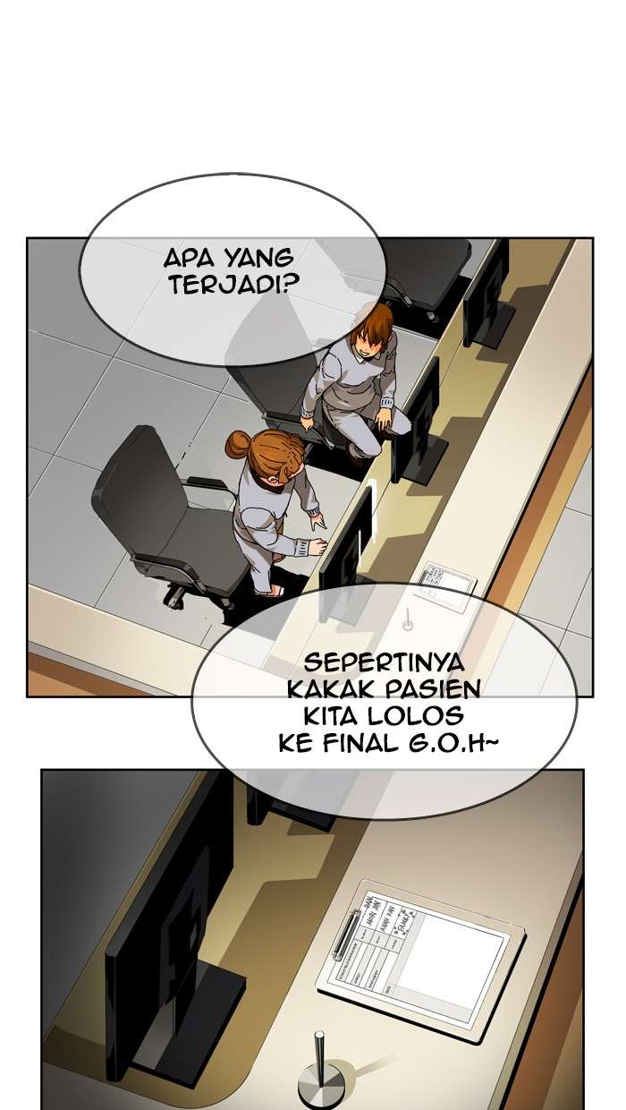 The God of High School Chapter 336 - halaman 100