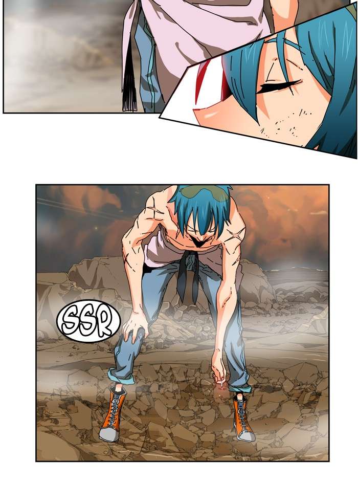 The God of High School Chapter 336 - halaman 12